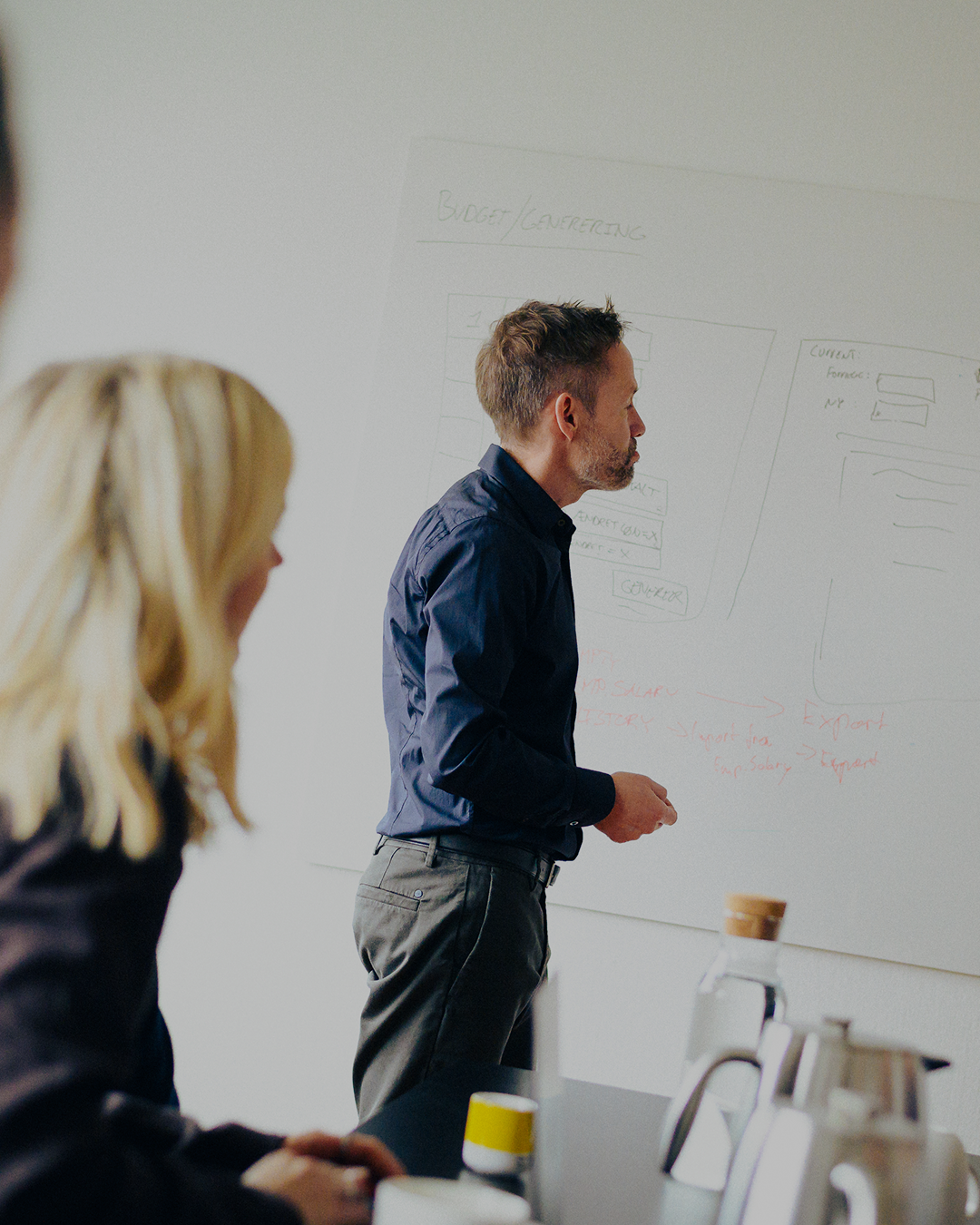 Et år med fokus på arbejdsmiljø - men hvor blev løngennemsigtigheden af?