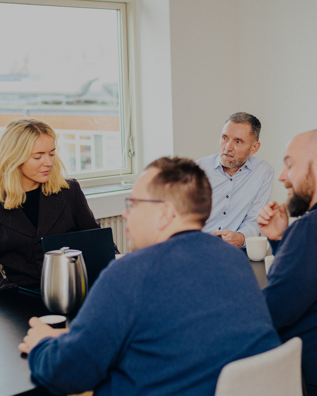 The year that passed - when development occurs together