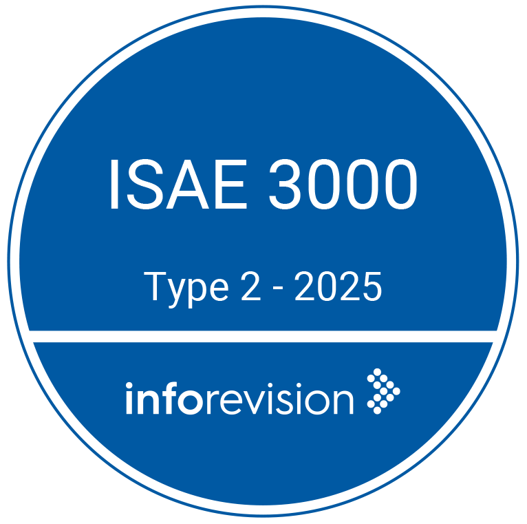 ISAE3000 GDPR