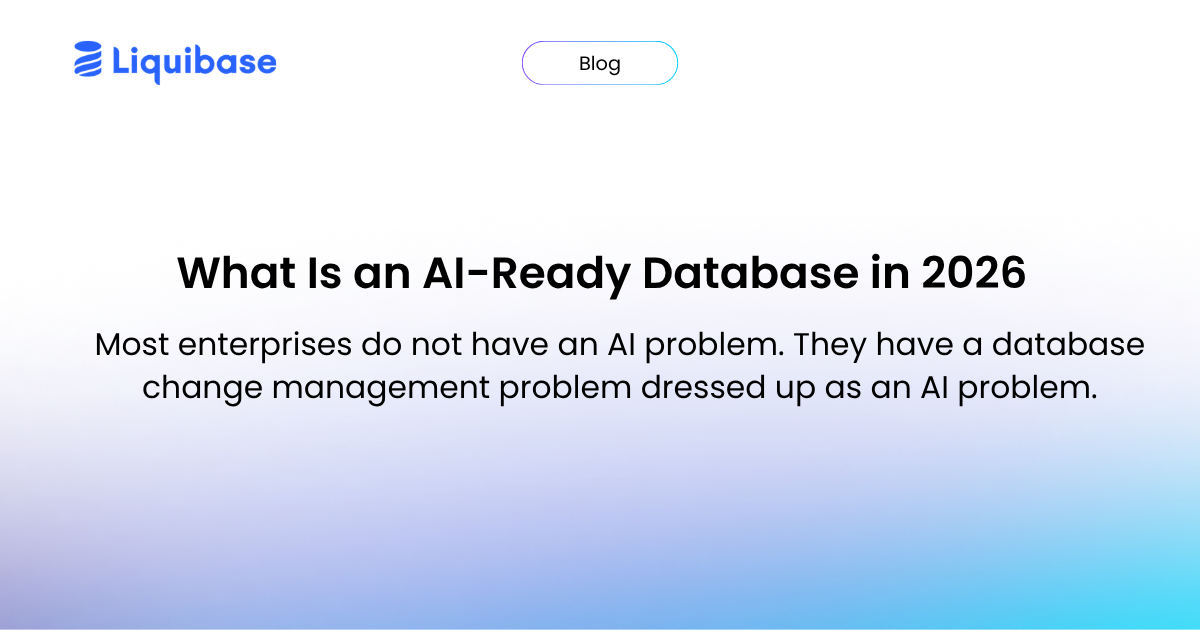 What Is an AI-Ready Database in 2026