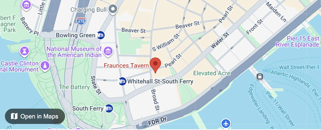 Fraunces Tavern NC