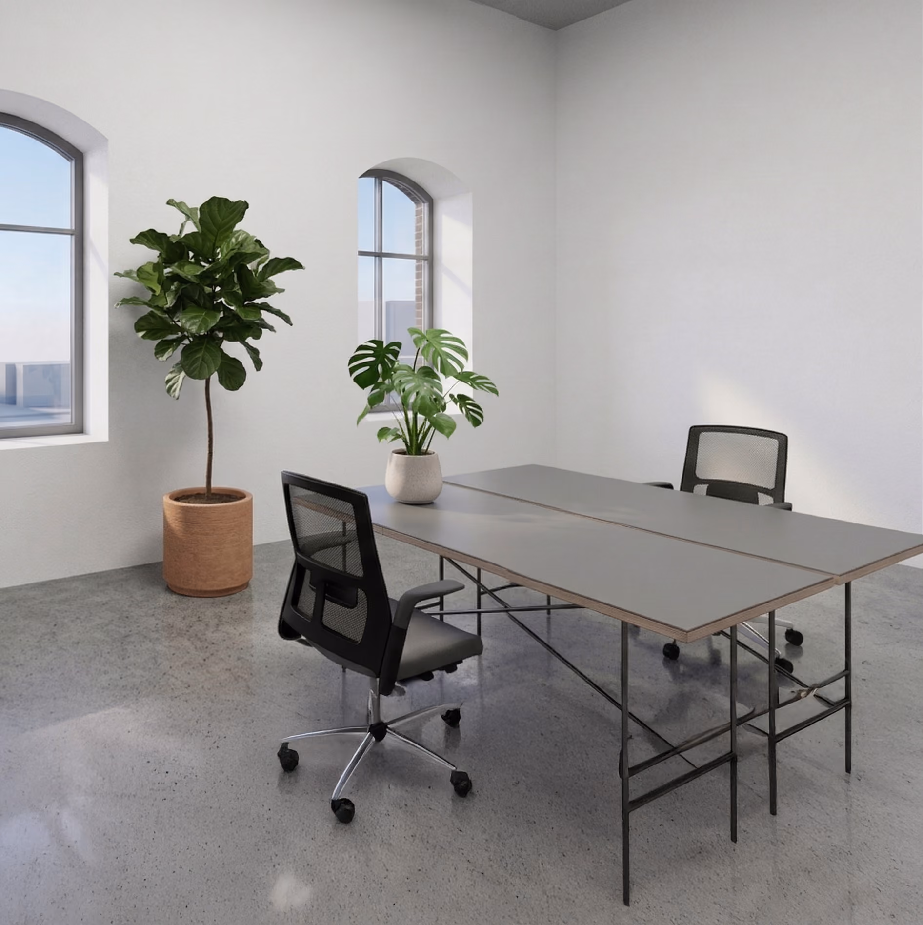 Flexible Büro- und Praxisflächen ab ca. 30qm möglich!