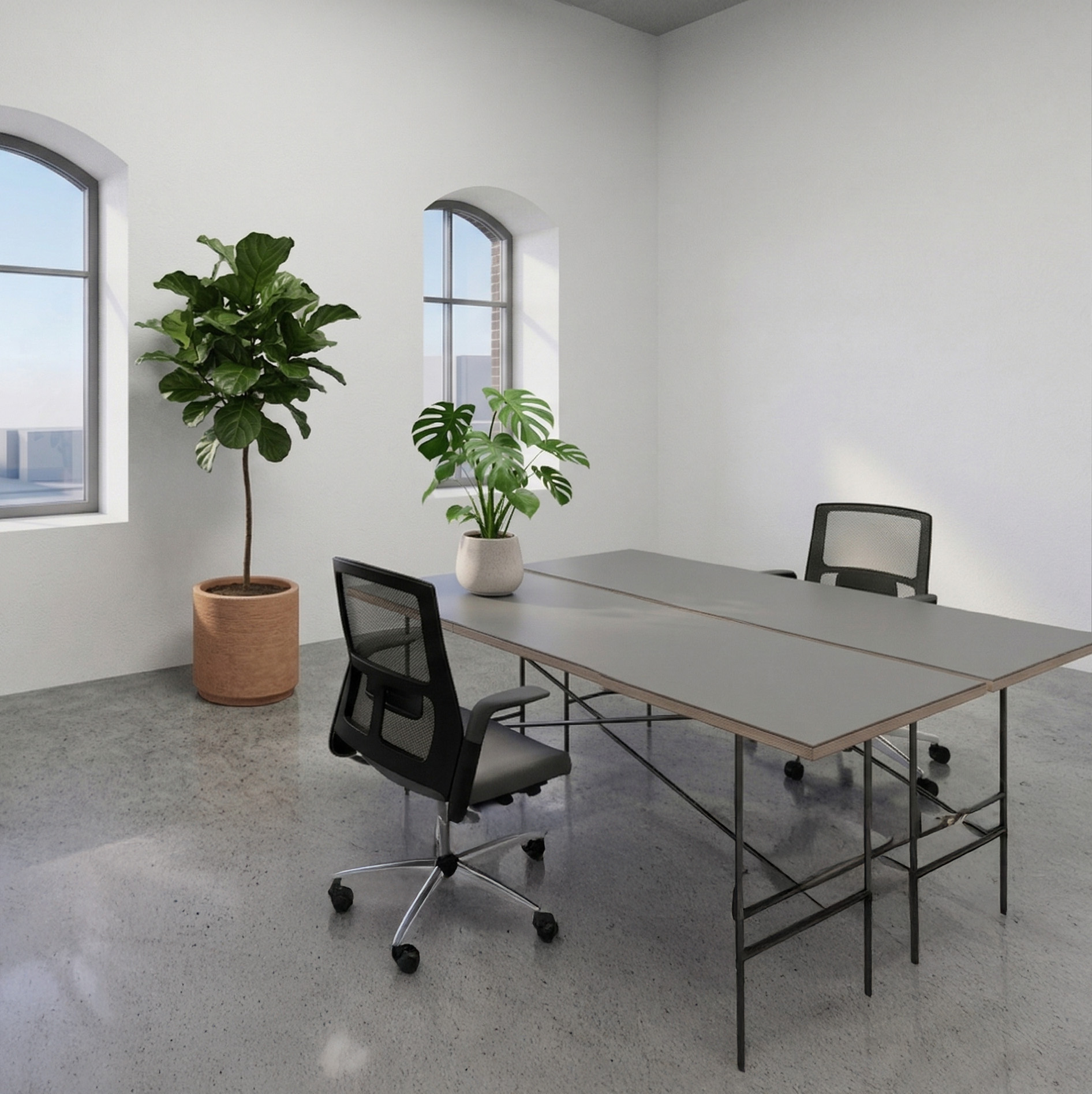 Flexible Büro-/Praxisflächen ab ca. 30qm möglich!