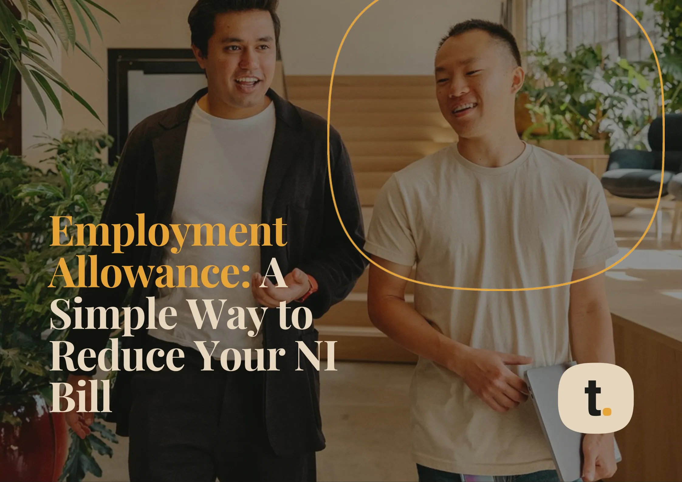 Employment Allowance: A Simple Way to Reduce Your NI Bill