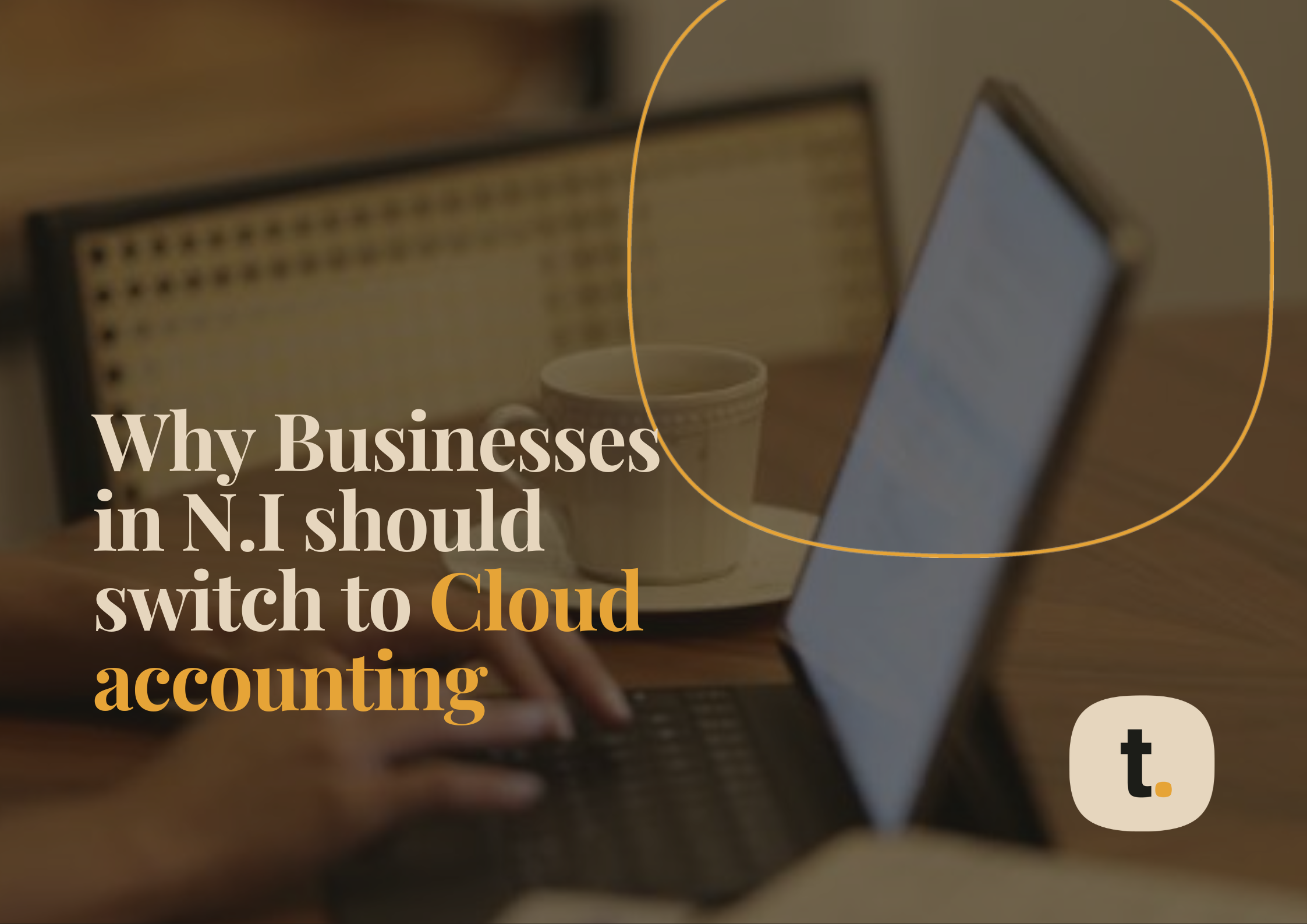 Why N.I businesses should switch to cloud accounting