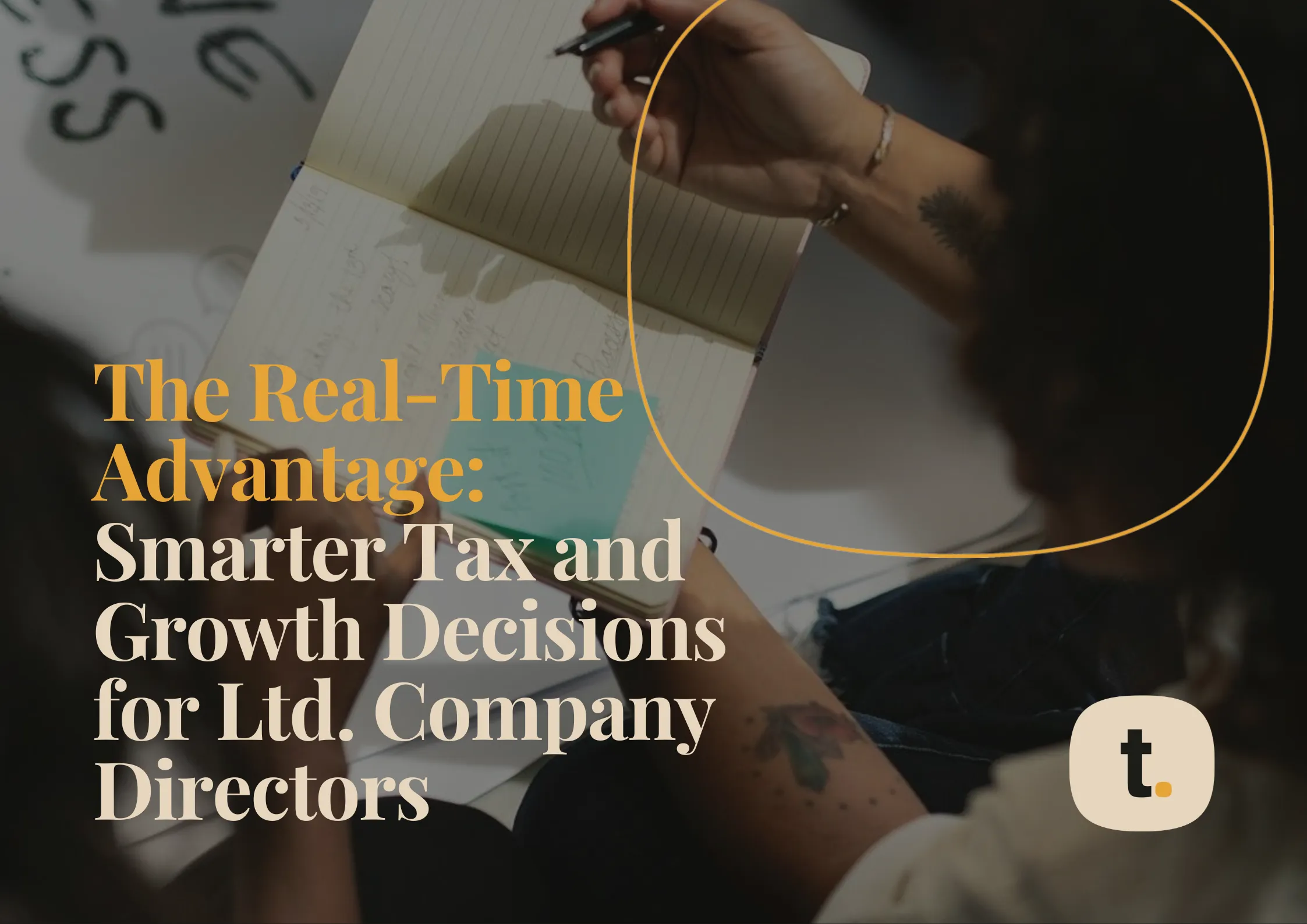 How Real-Time Financial Insights Enhance Limited Company Accounting
