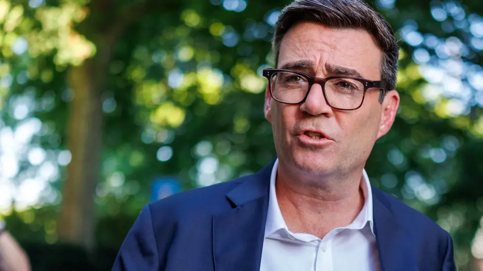 What Andy Burnham becoming PM might mean for your Business