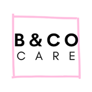 B & Co Care logo
