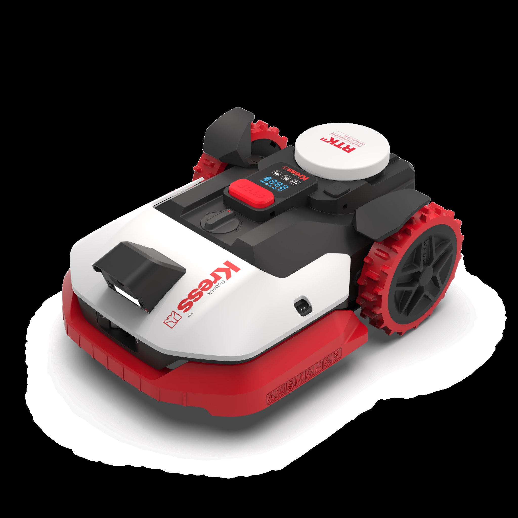 Kress KR250ES Eye Pilot