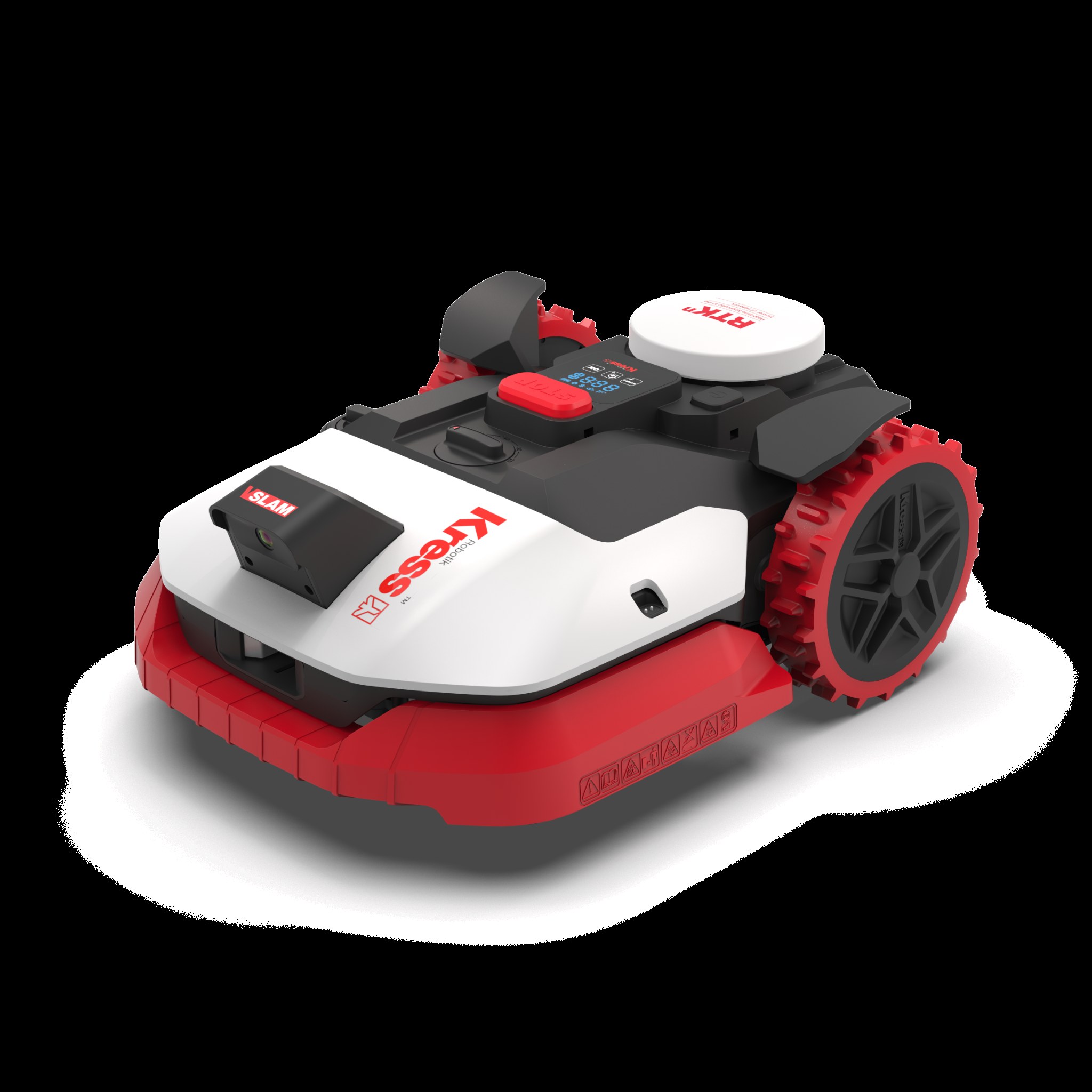 Kress KR260ES Eye Pilot