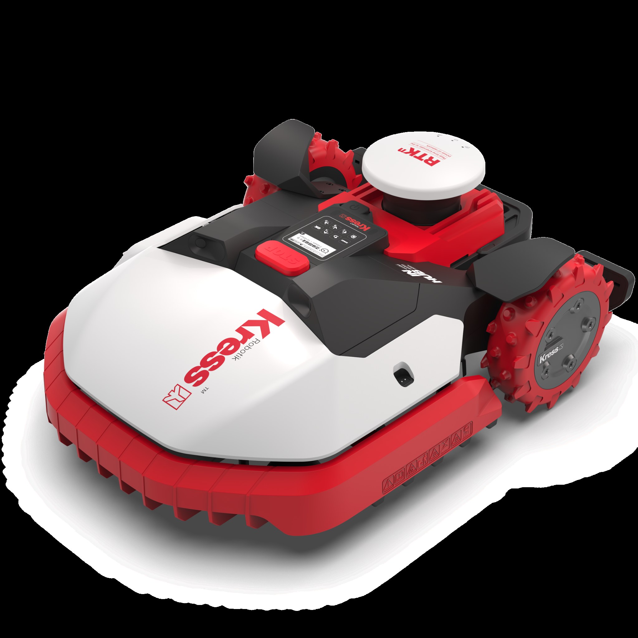 Kress KR237E Mission Mega RTK