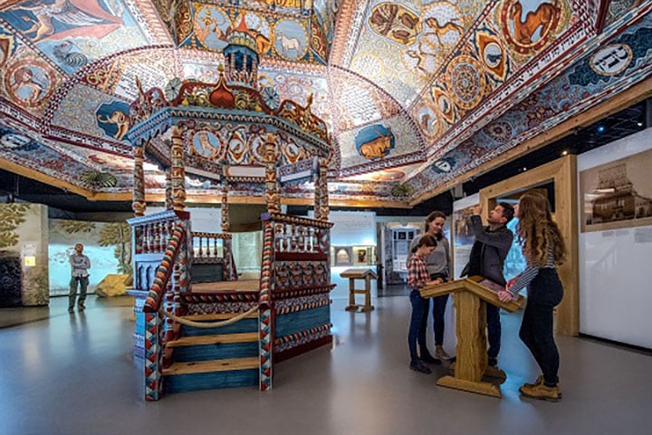 Visiter le Musée POLIN Varsovie