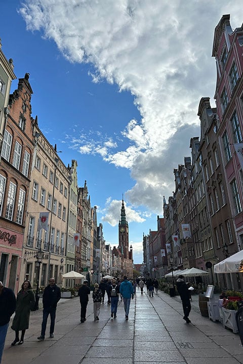 Voie Royale Gdansk