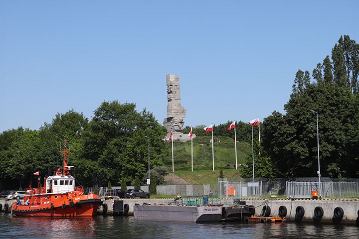 Westerplatte Gdansk