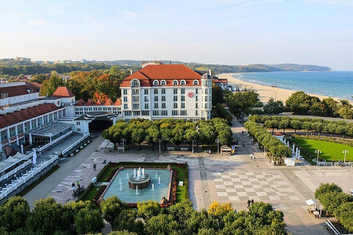 Visiter Sopot