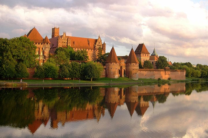 château de Malbork