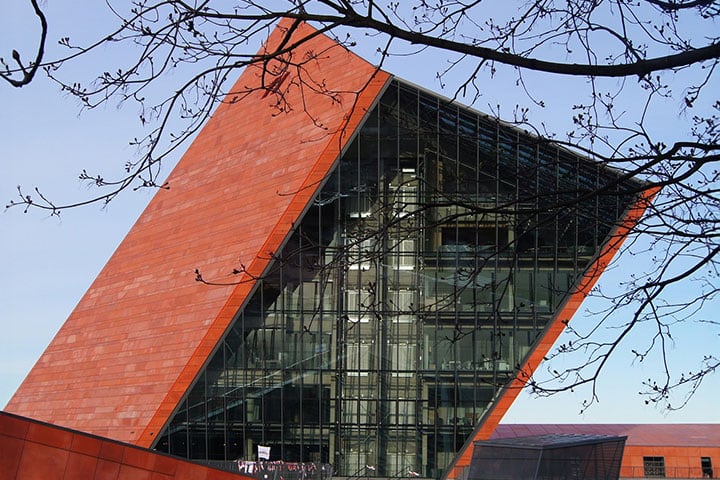 Musée de la Seconde Guerre mondiale