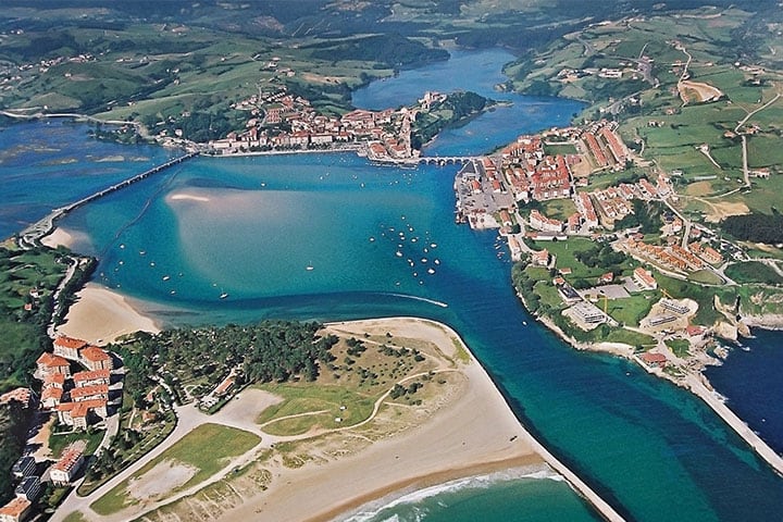 San Vicente de la Barquera
