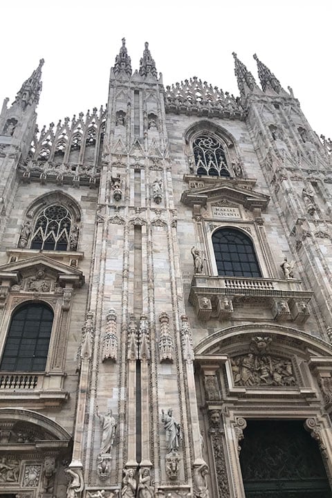 Duomo Milan