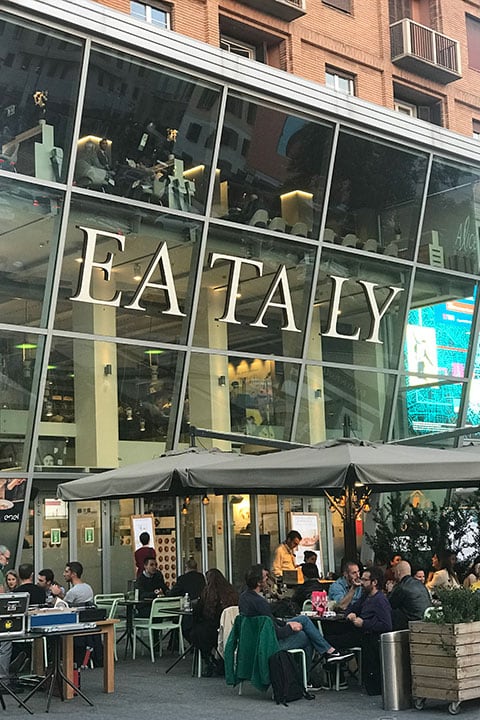 Eataly Milano