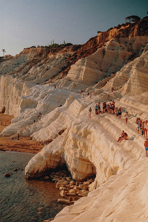 Scala dei Turchi