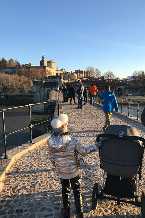 Pont Saint-Bénézet Avignon