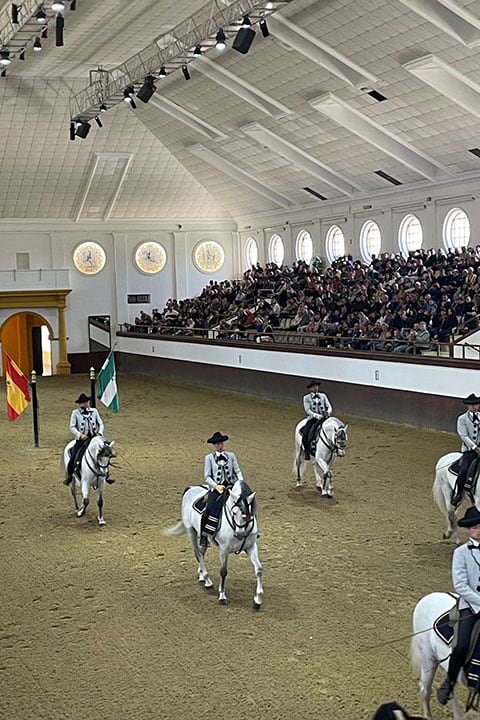 Jerez de la Frontera Andalousie