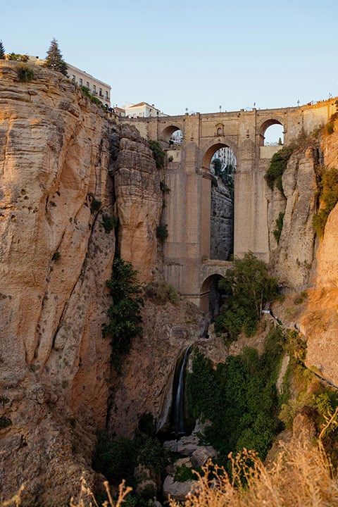 Visiter Ronda, top Villes Andalousie 1 semaine