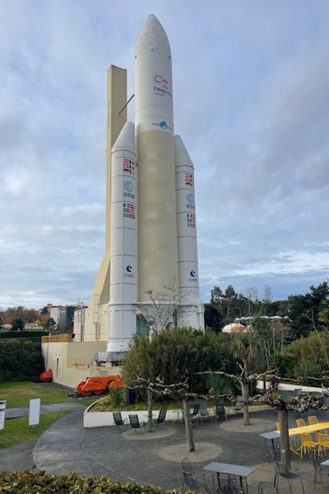 Cité de l'espace Toulouse