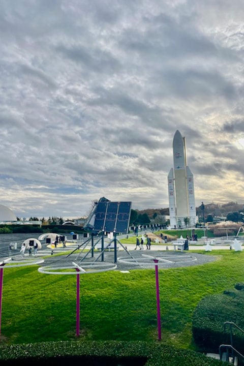 Musee Cite de l'Espace