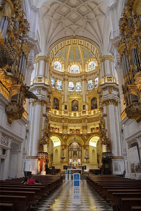 Cathédrale de Grenade