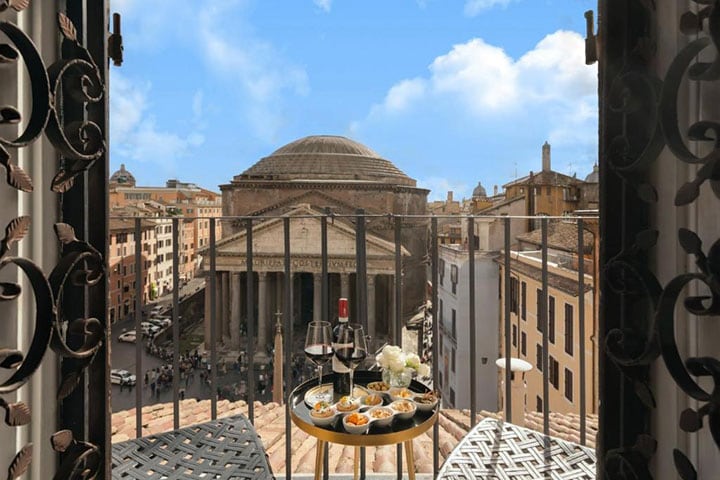 Antico Albergo del Sole al Pantheon
