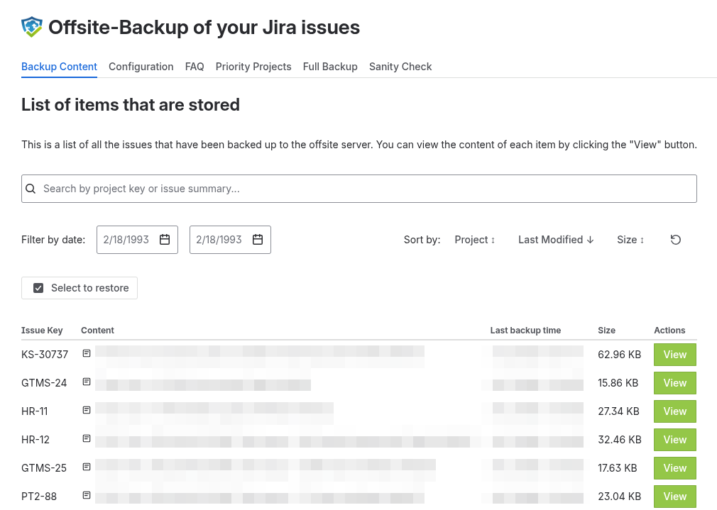 World Backup Day – Warum „Cloud“ nicht automatisch „Backup“ bedeutet