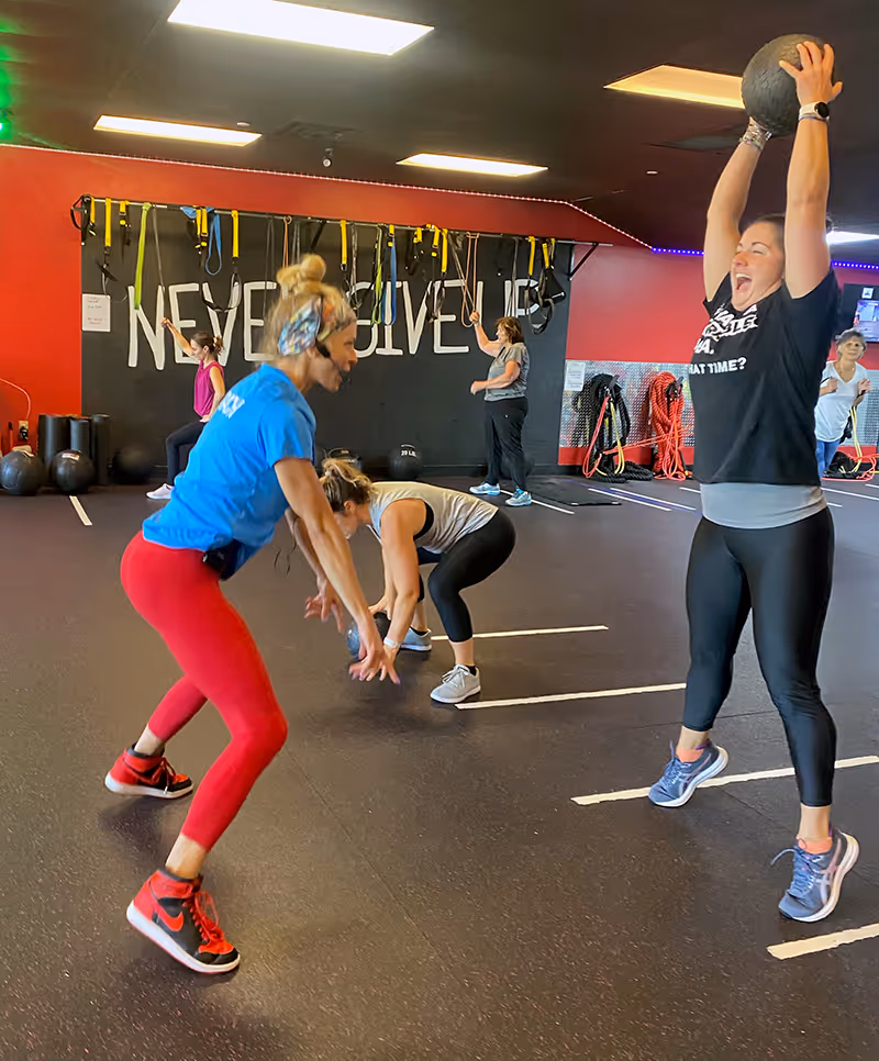 Training at IMPACT-X