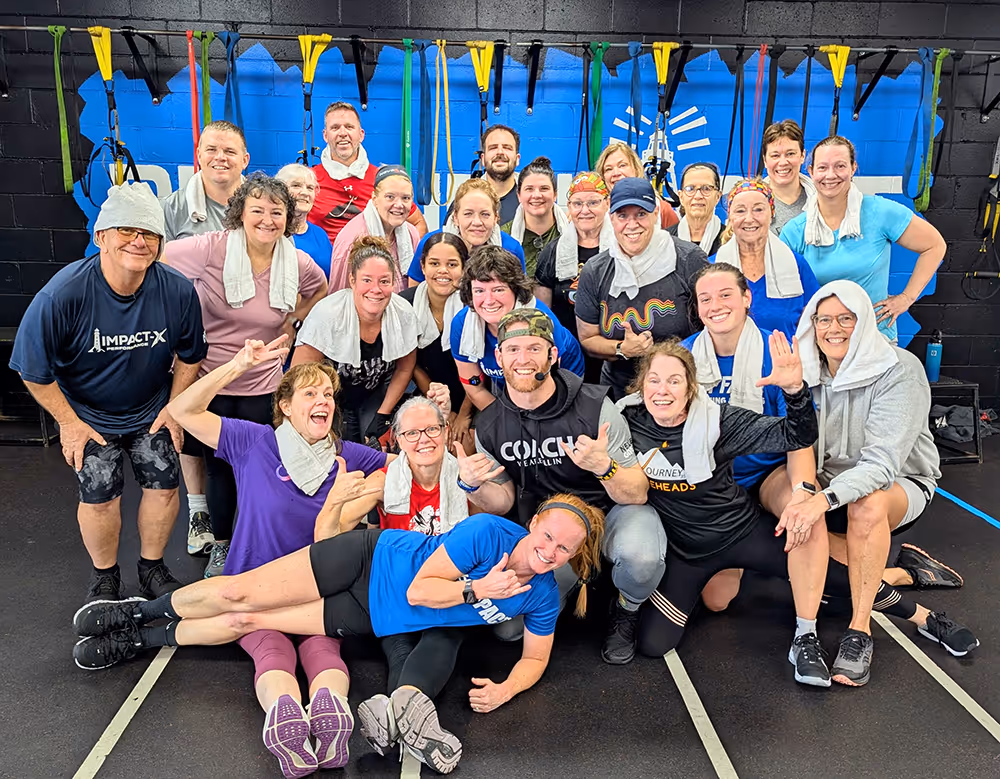 Training at IMPACT-X