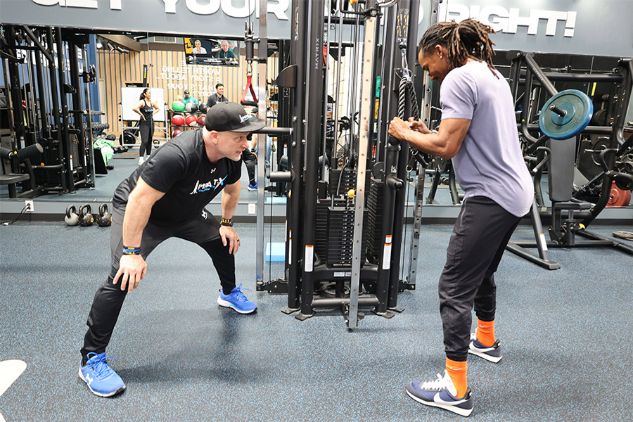 All-in-one Training Solution