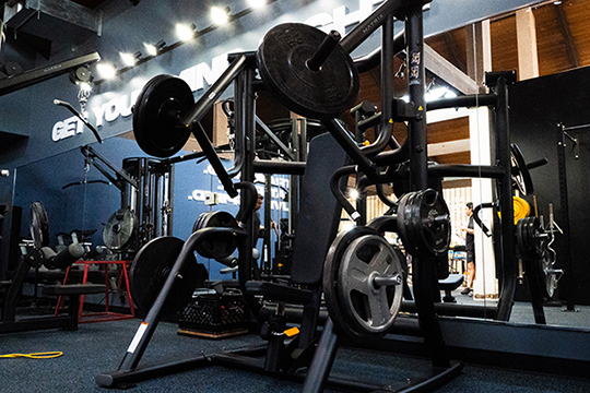 Training at IMPACT-X