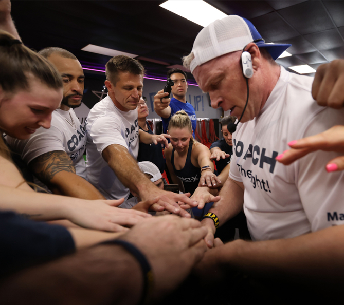 Faith and inspiration