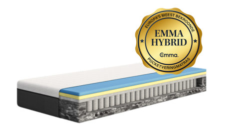 Emma Hybrid Matras
