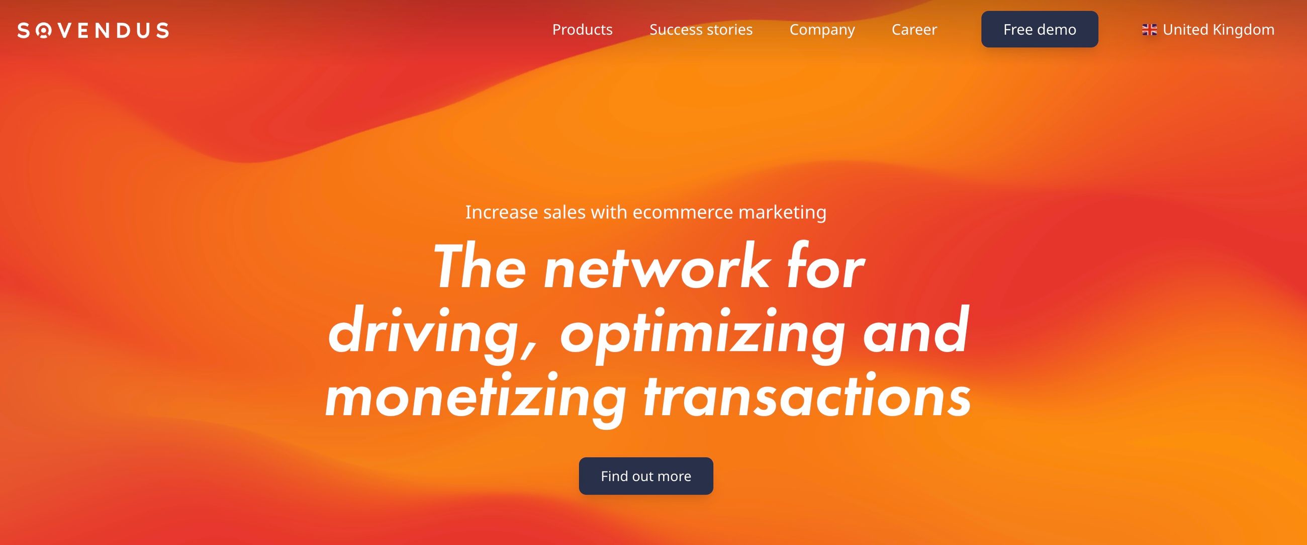 Everflow - Find The Right Partners - Sovendus
