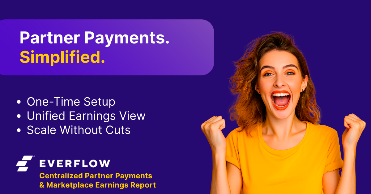 Marketplace partner payments interface.