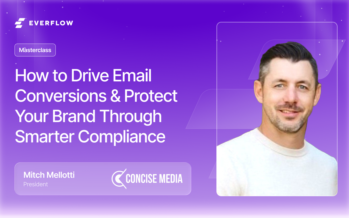 Masterclass session on driving email conversions.