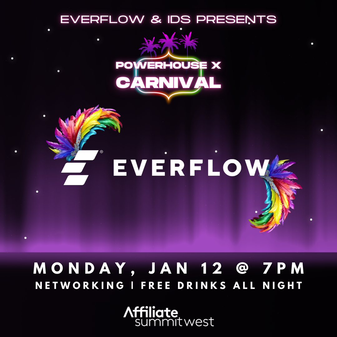 High Roller Ferris wheel in Las Vegas for Affiliate Summit West.