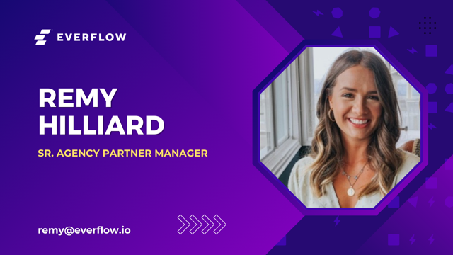 Remy Hilliard Promotion