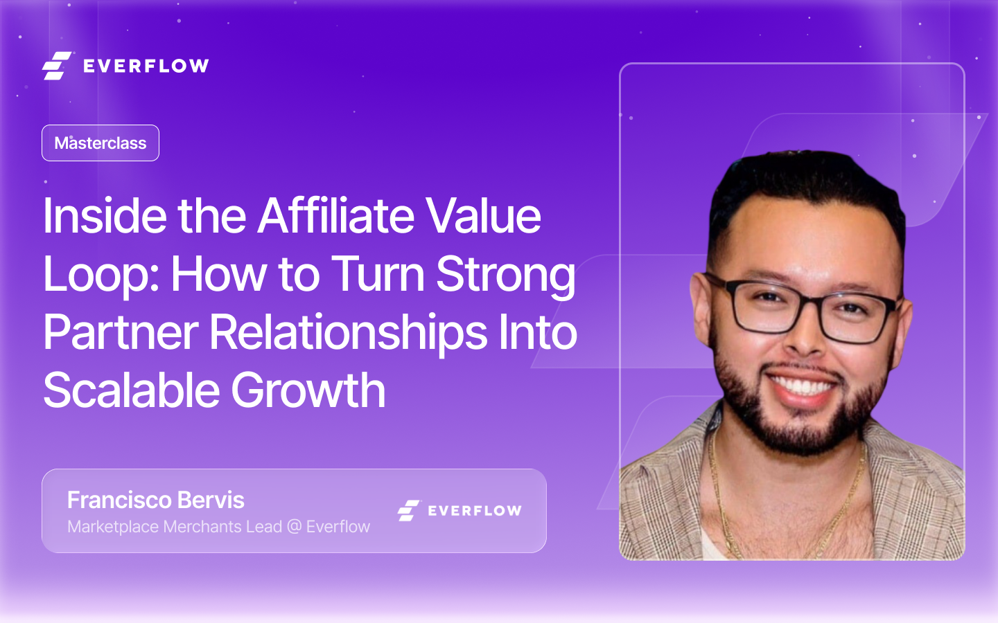 Francisco Bervis Affiliate Value Loop