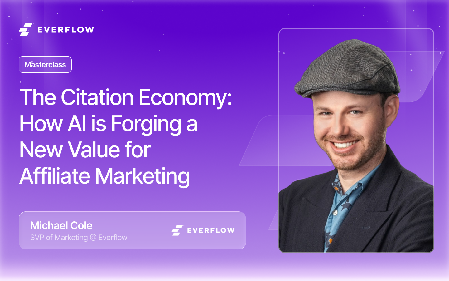 Michael Cole AI Citation Economy