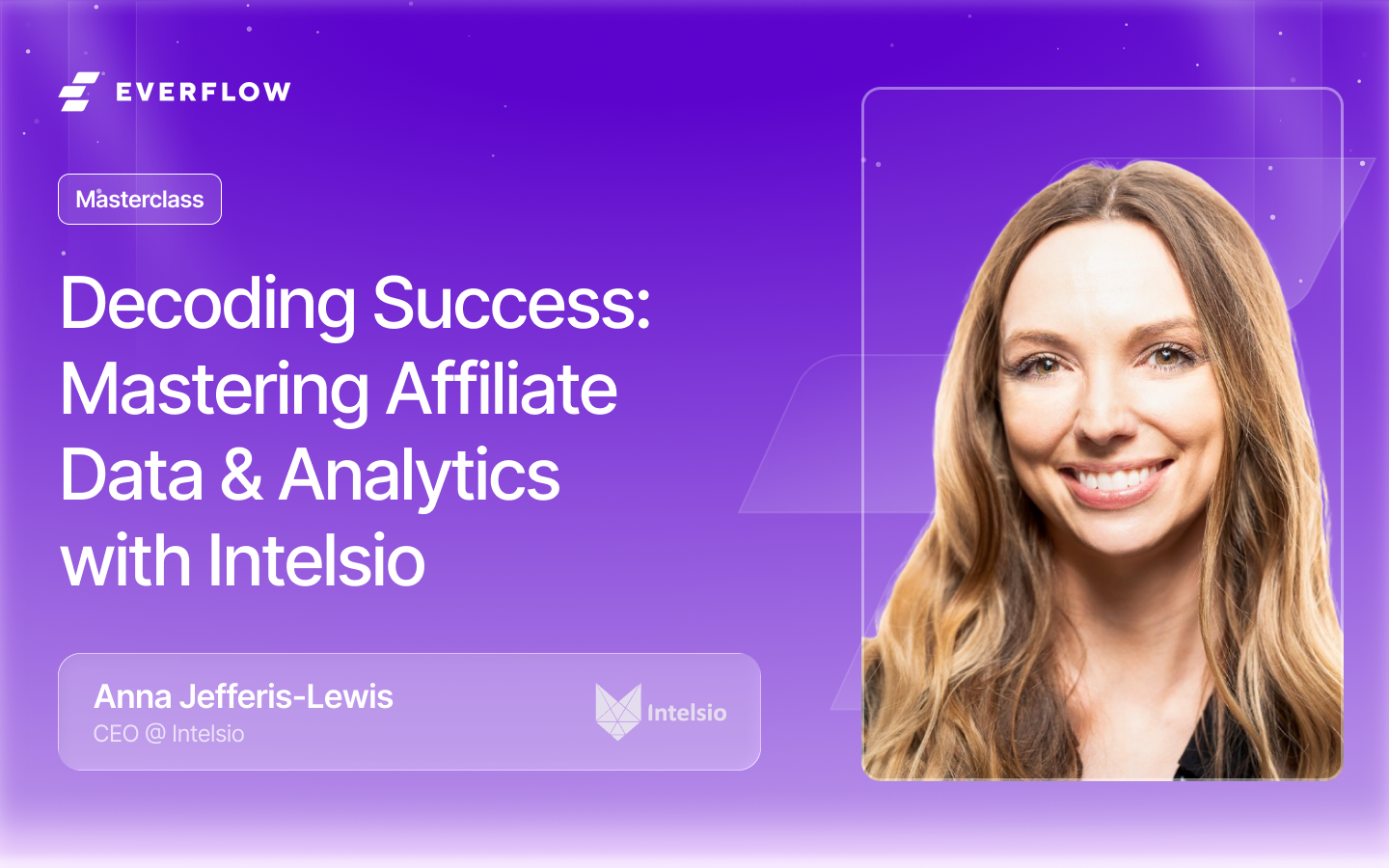 Intelsio Masterclass