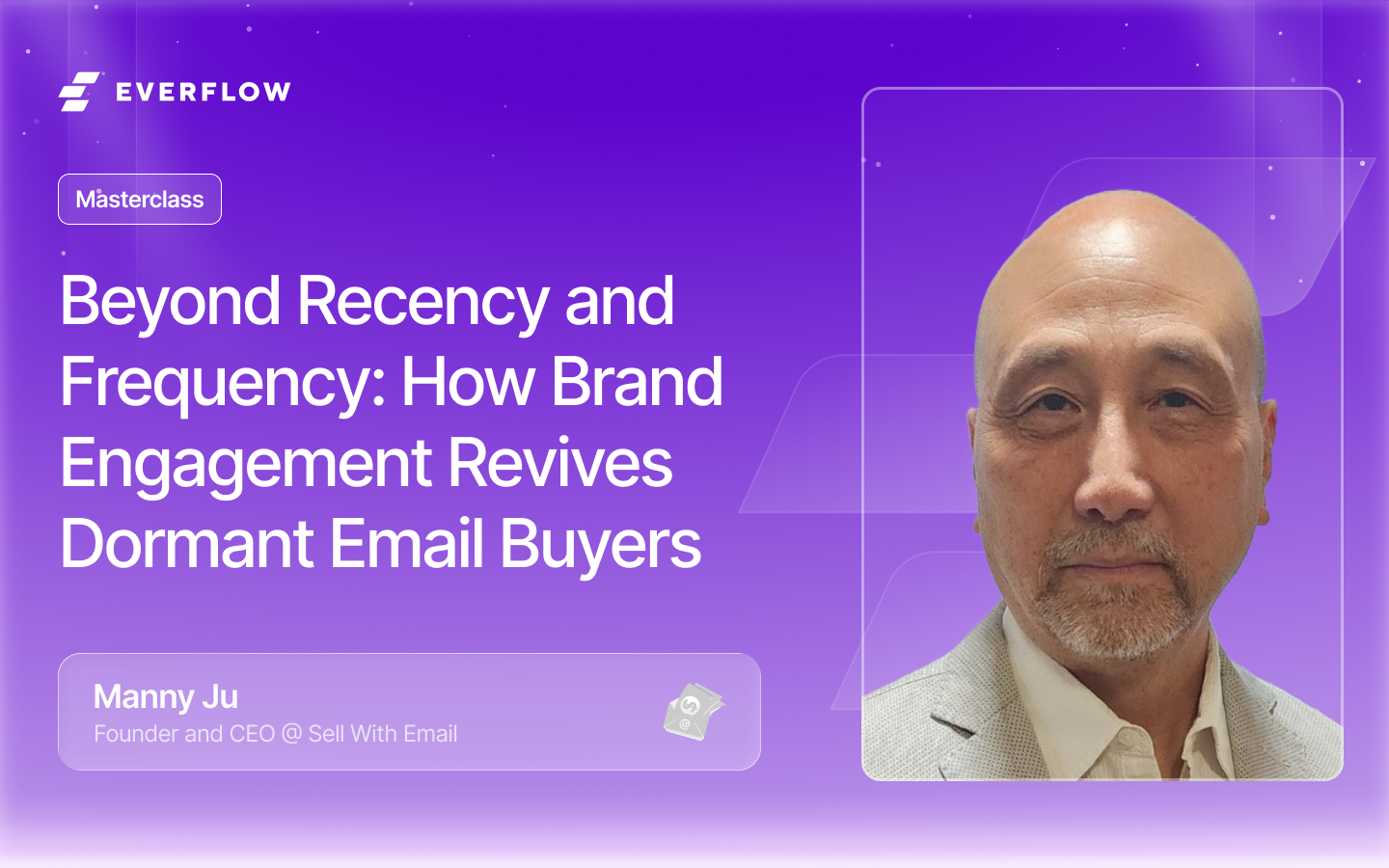 Manny Ju Maropost Masterclass