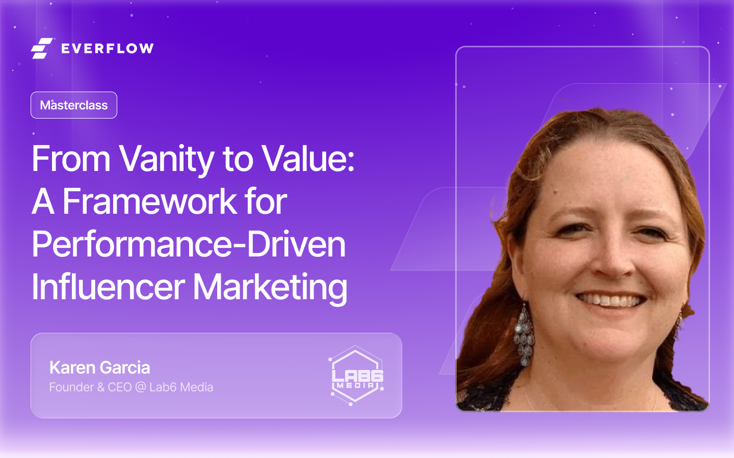 From Vanity to Value Masterclass