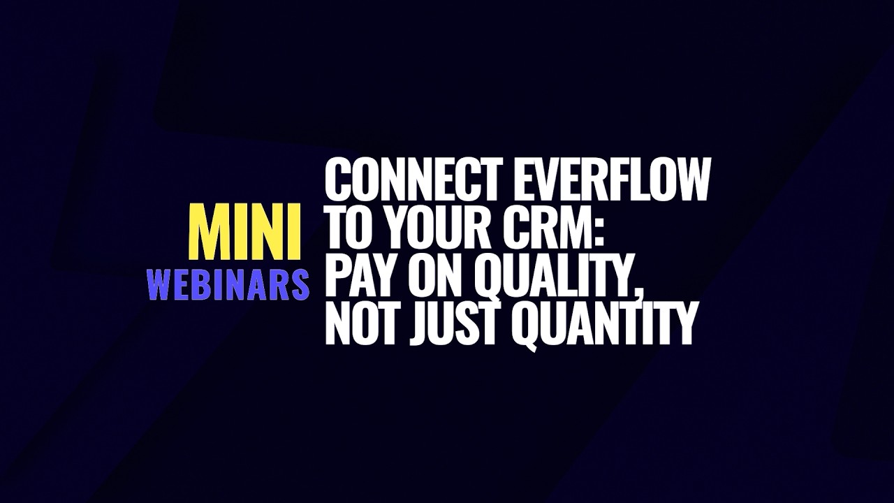 CRM Integration Video